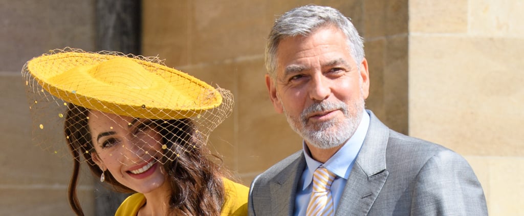 Will George and Amal Clooney Attend Eugenie's Wedding?