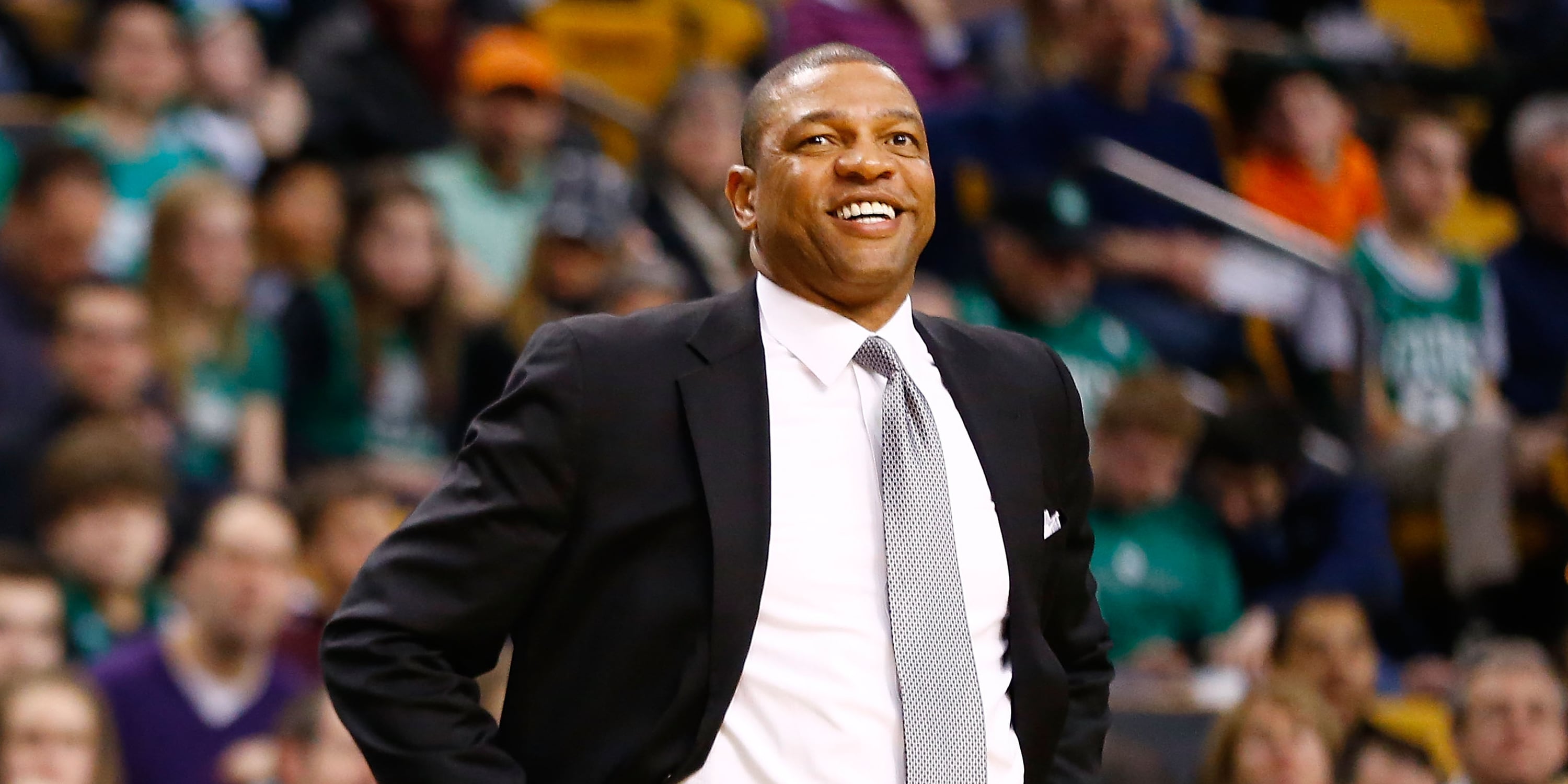 How Doc Rivers Used Ubuntu to Win With the Celtics in 2008 | PS Fitness