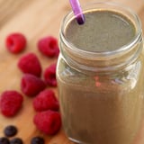 Chocolate Vegan Smoothie