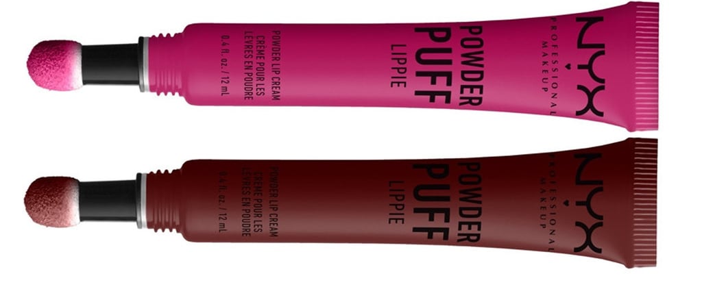 NYX Powder Puff Lippie Powder Lip Cream
