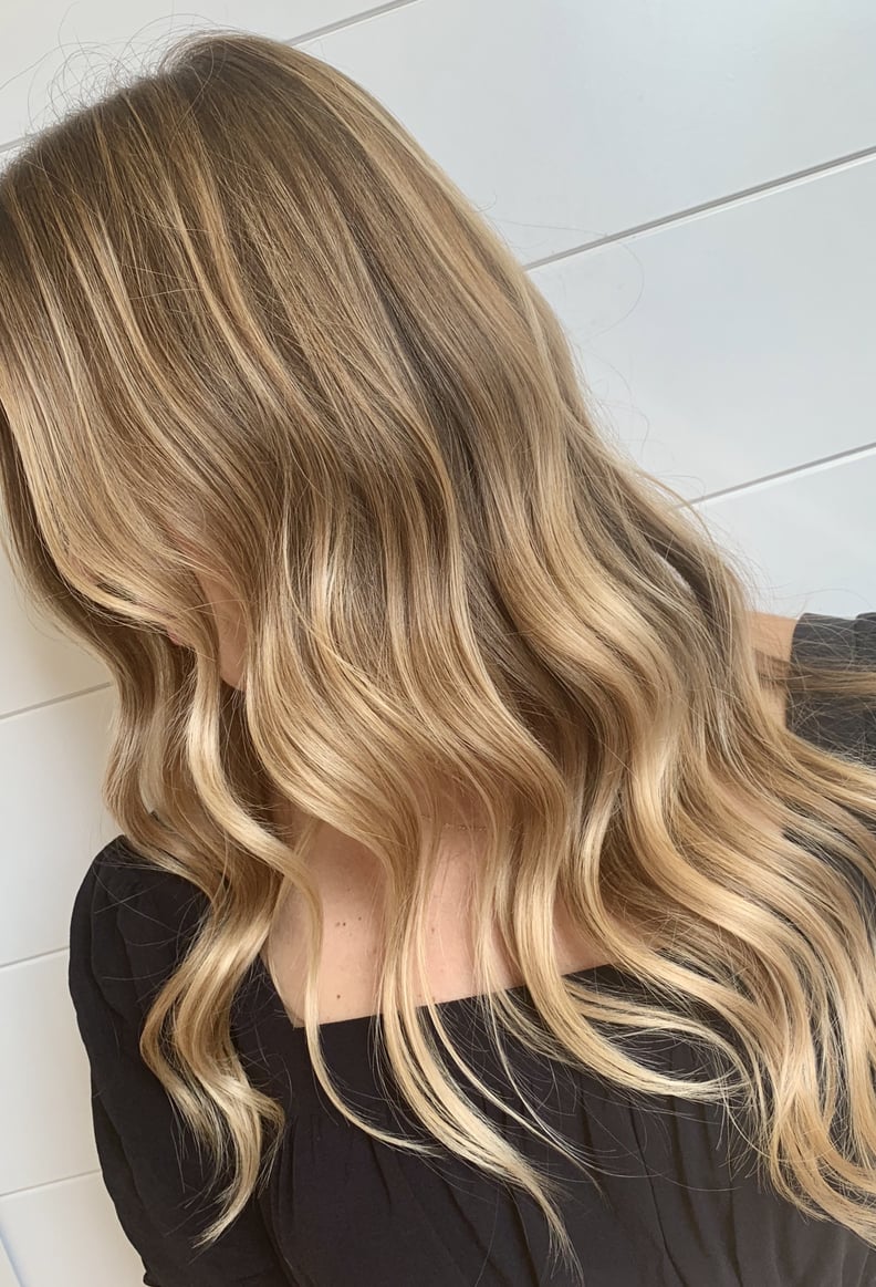 Wheat Blond Hair Color Trend For Fall 2019 Popsugar Beauty 
