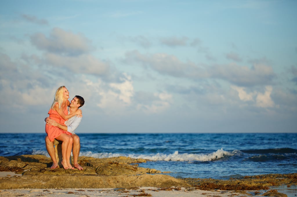 Caribbean Proposal Photo Shoot