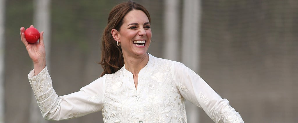 Kate Middleton Playing Sports | Pictures