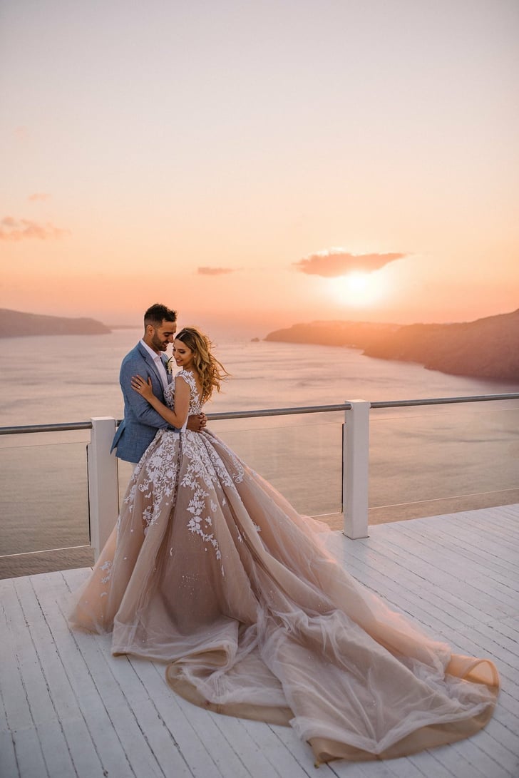 Used Wedding Dresses 2019 Wedding Trends POPSUGAR Love & Sex Photo 12