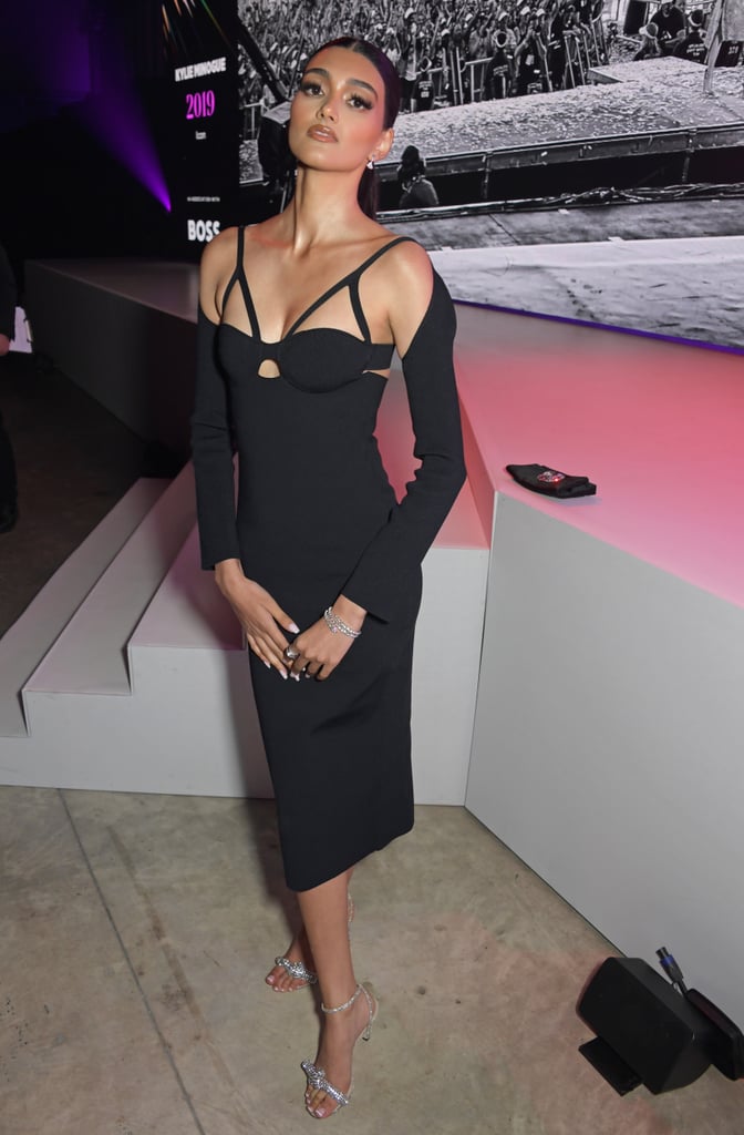 Neelam Gill at the British GQ Men of the Year Awards 2021