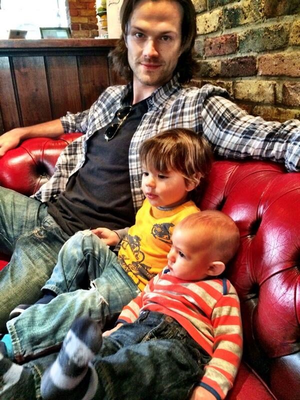 Jared Padalecki Family Pictures