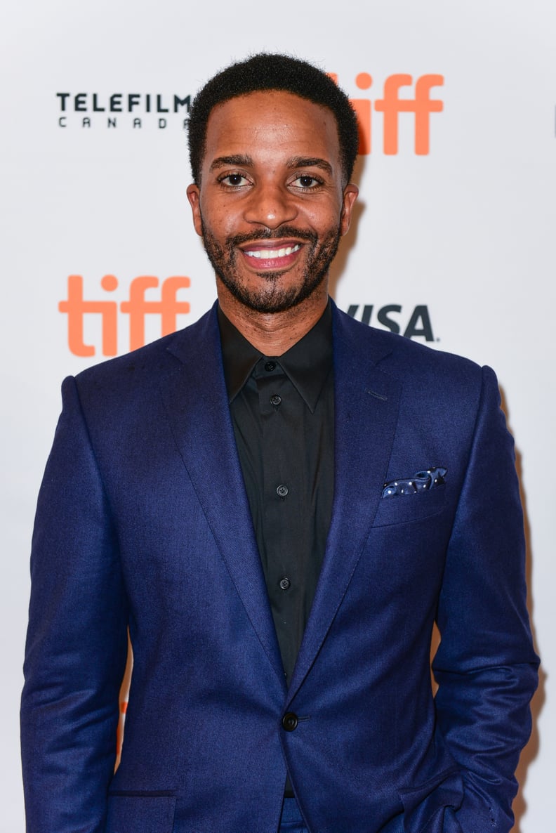 Andre Holland