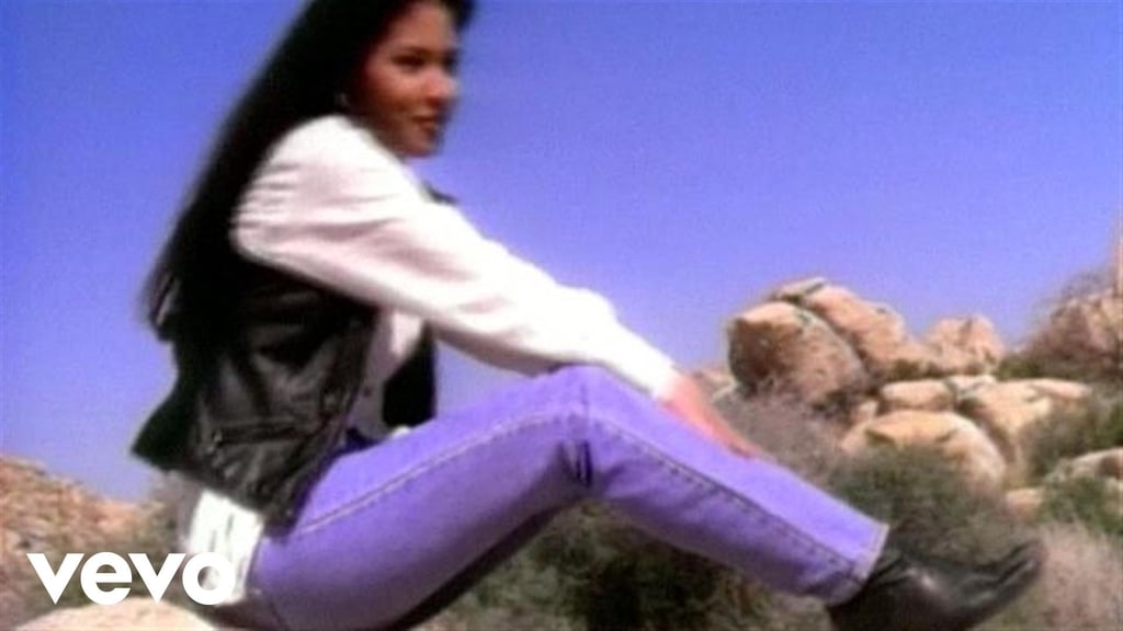 1994: "Amor Prohíbido" by Selena Quintanilla