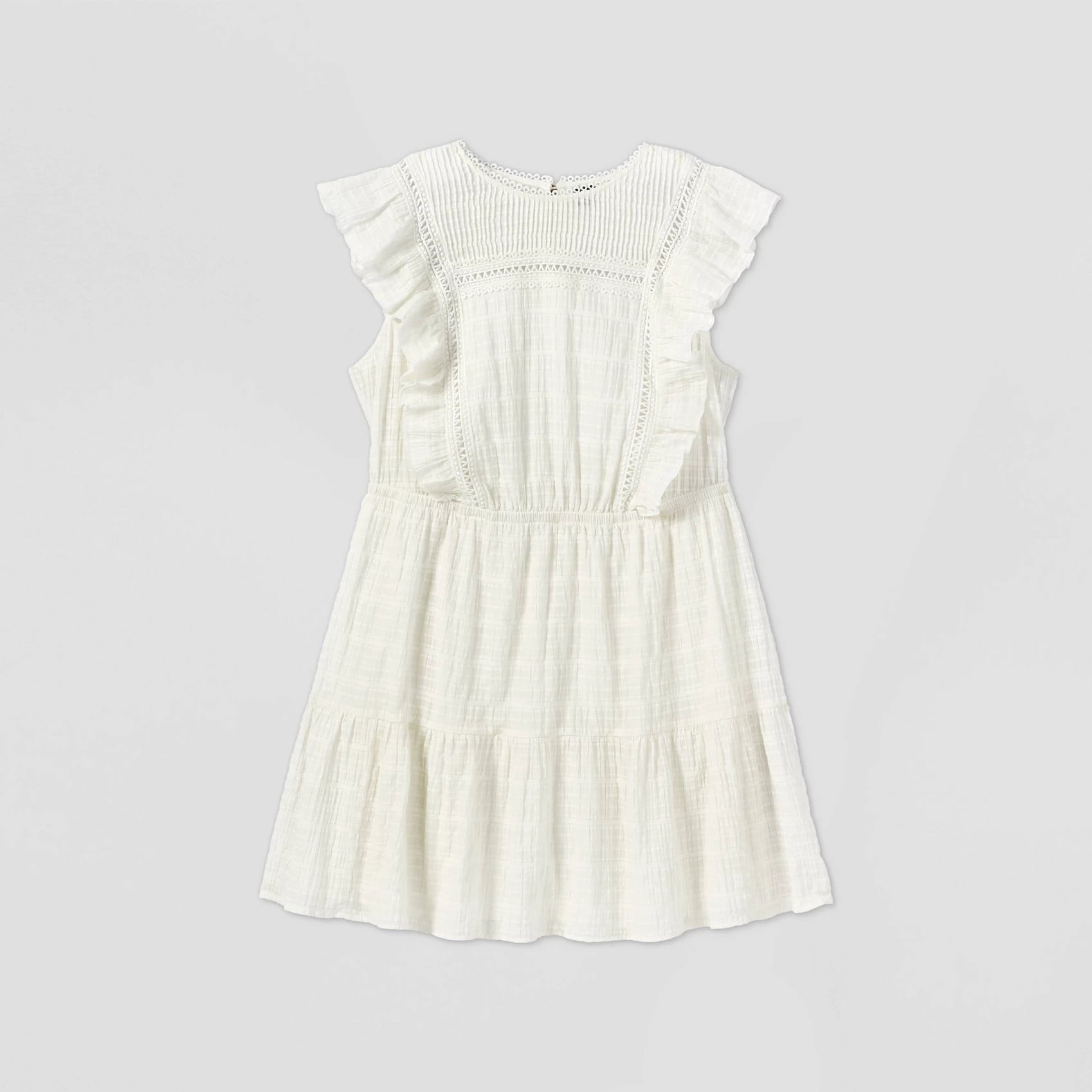 Wild fable deals white dress
