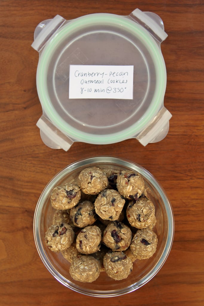 Have Fresh, Warm-From-the-Oven Cookies Whenever a Craving Hits