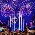 A New Pixar-Themed Fireworks Show Will Dazzle Disneyland This April