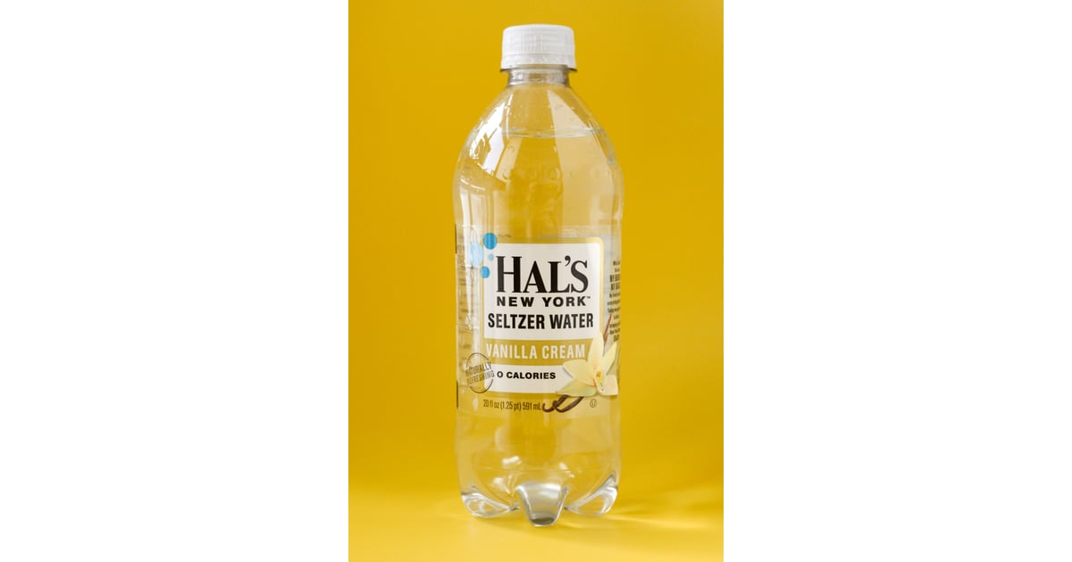 Hal's New York Seltzer Water Vanilla Cream | I Tried 90+ ...