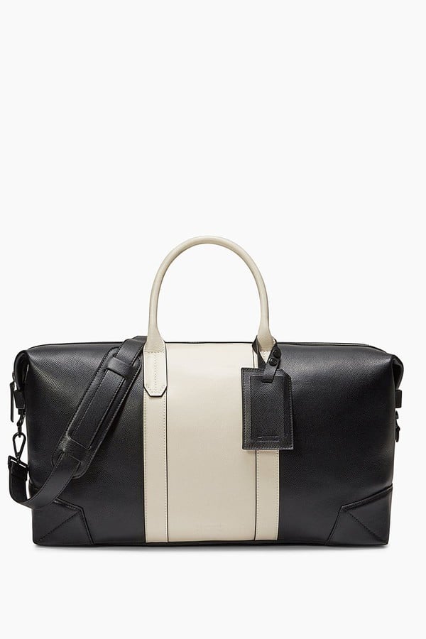 Rebecca Minkoff Wythe Weekender With Luggage Tag