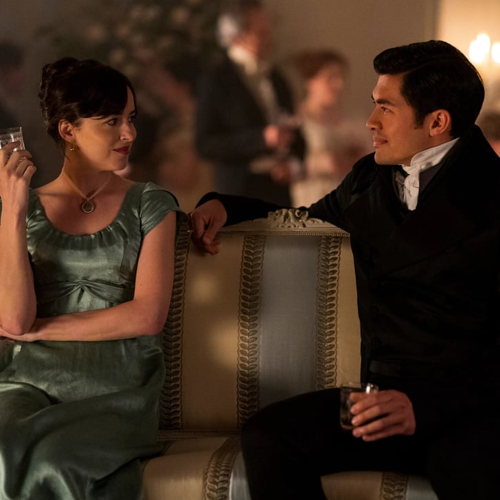Netflix's Bridgerton is Downton Abbey meets Gossip Girl – and not