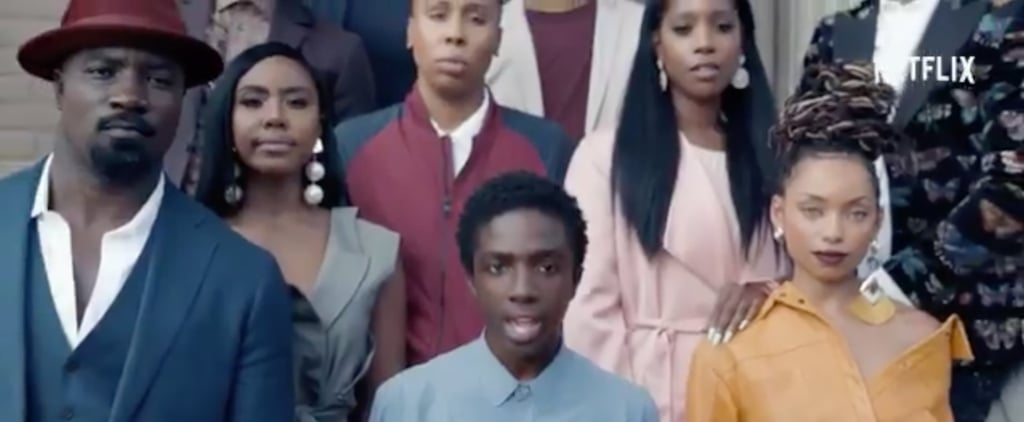 Netflix A Great Day in Hollywood Ad Video