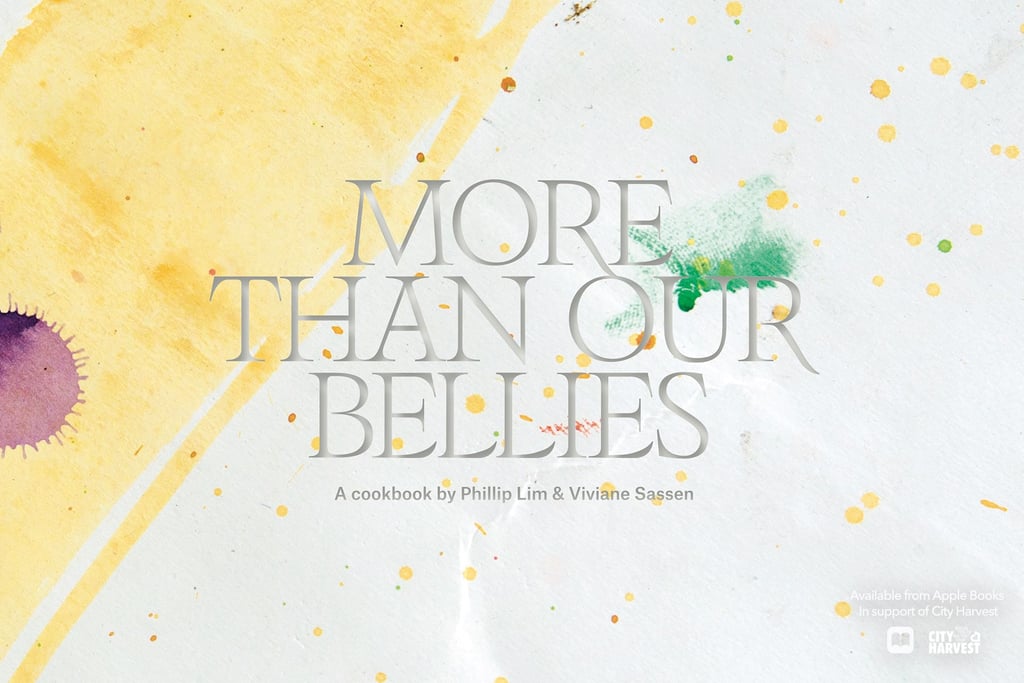 Buy the Digital Version of More Than Our Bellies