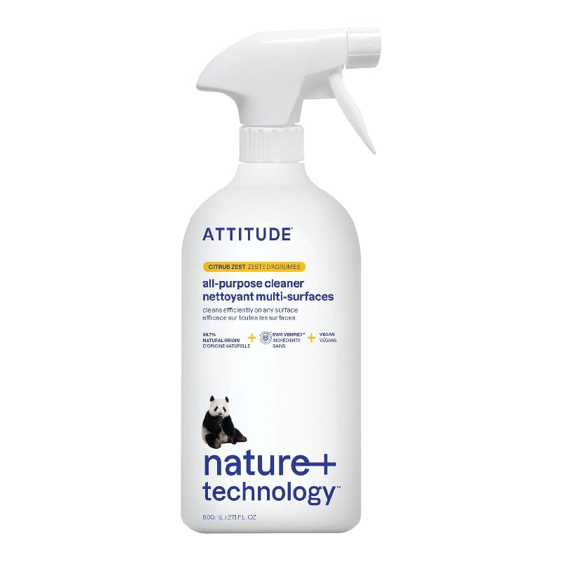 Best Eco-Friendly All-Purpose Cleaner
