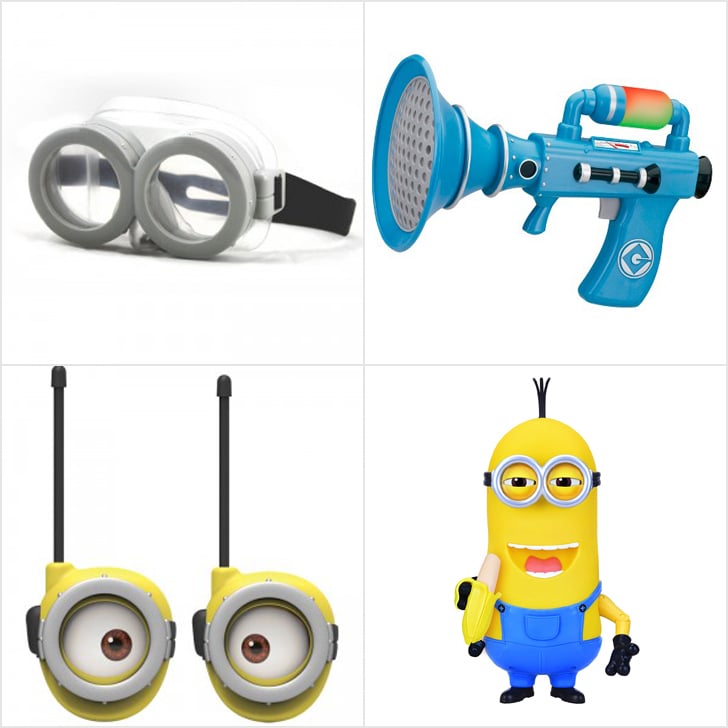 New Minions Toys POPSUGAR Moms