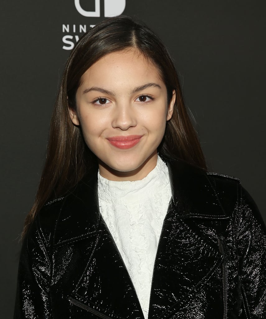 Olivia Rodrigo as Nini