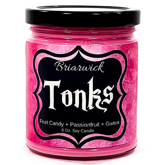 Tonks Candle