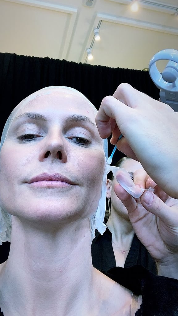 Heidi Klum's 2019 Halloween Costume Pictures