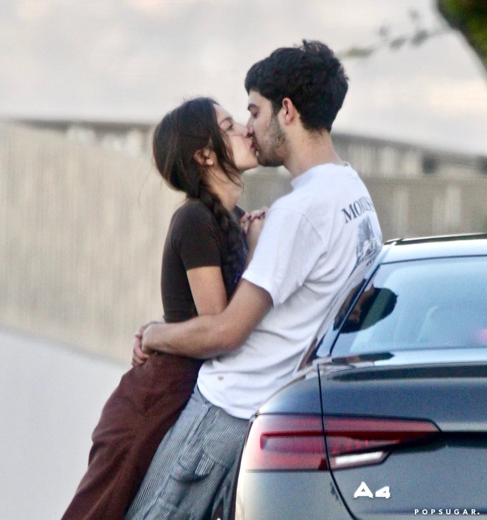 Are Olivia Rodrigo and Adam Faze Dating? Here's What We Know