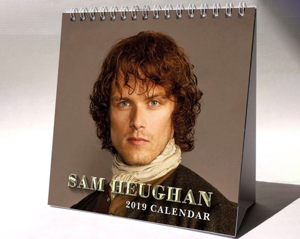 Gifts For Sam Heughan Fans POPSUGAR Celebrity