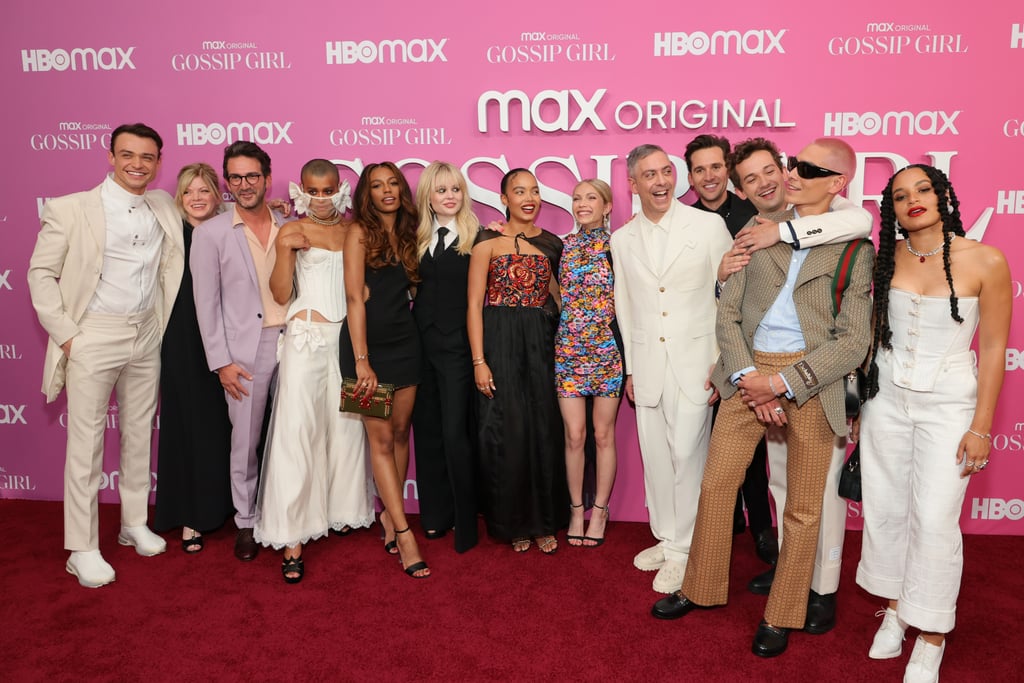 The Gossip Girl Reboot Cast Took Over NYC For the Premiere