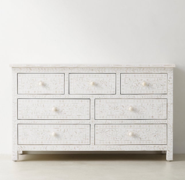Laila Mosaic Wide Dresser ($1,479)