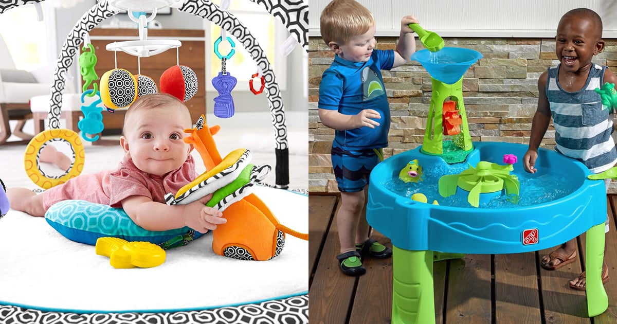 Best Sensory Toys on Amazon POPSUGAR Family