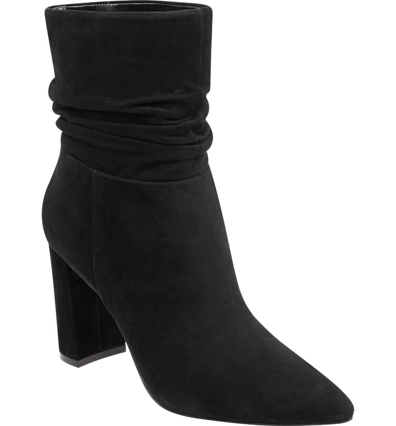 Marc Fisher Ltd Unana Bootie | Last-Minute Gifts From Nordstrom ...