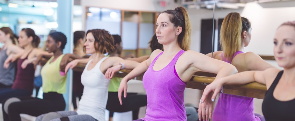 I Tried an Xtend Barre Workout Challenge and Felt the Burn