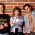 Girl Meets World Re-Created the Boy Meets World Intro — and It's the Best