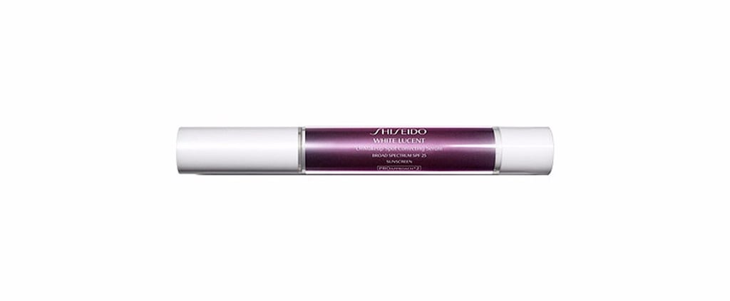 Shisedo White Lucent OnMakeup Spot Correcting Serum Giveaway