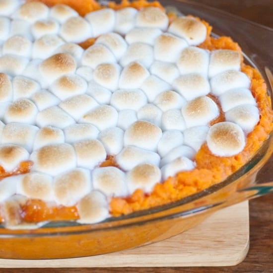 Sweet Potato Casserole