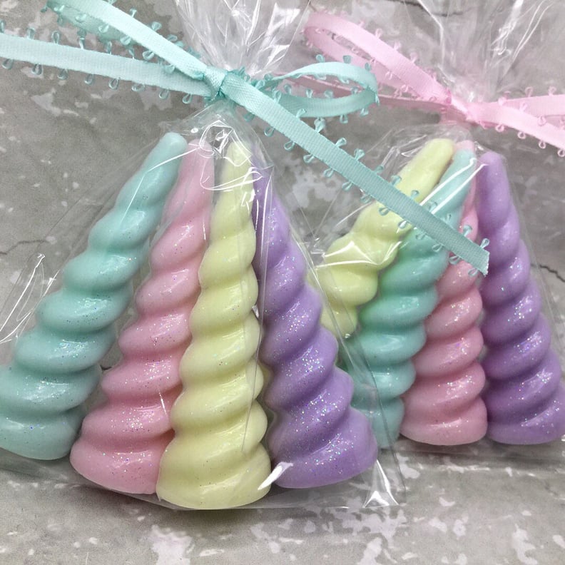 Unicorn Horn Soaps