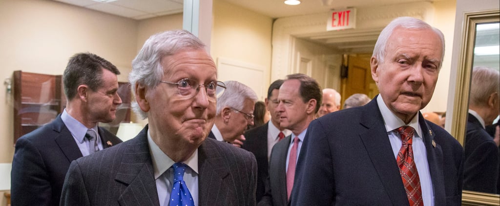 Tax Bill Passes Senate and Returns to House December 2017