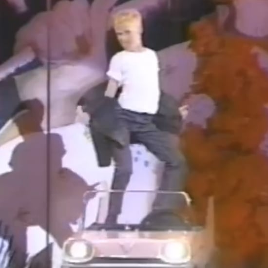 Ryan Gosling Childhood Dancing Videos