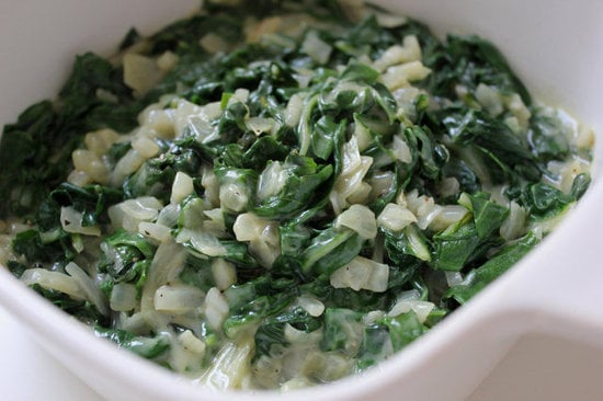 Veggie-Filled Sides: No-Cream "Creamed" Swiss Chard