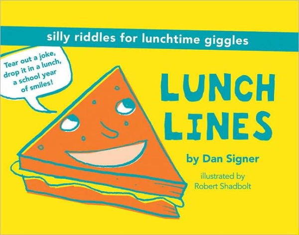 Lunch Lines by Dan Signer