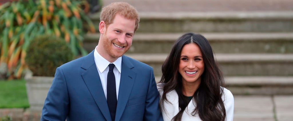Prince Harry and Meghan Markle Engaged