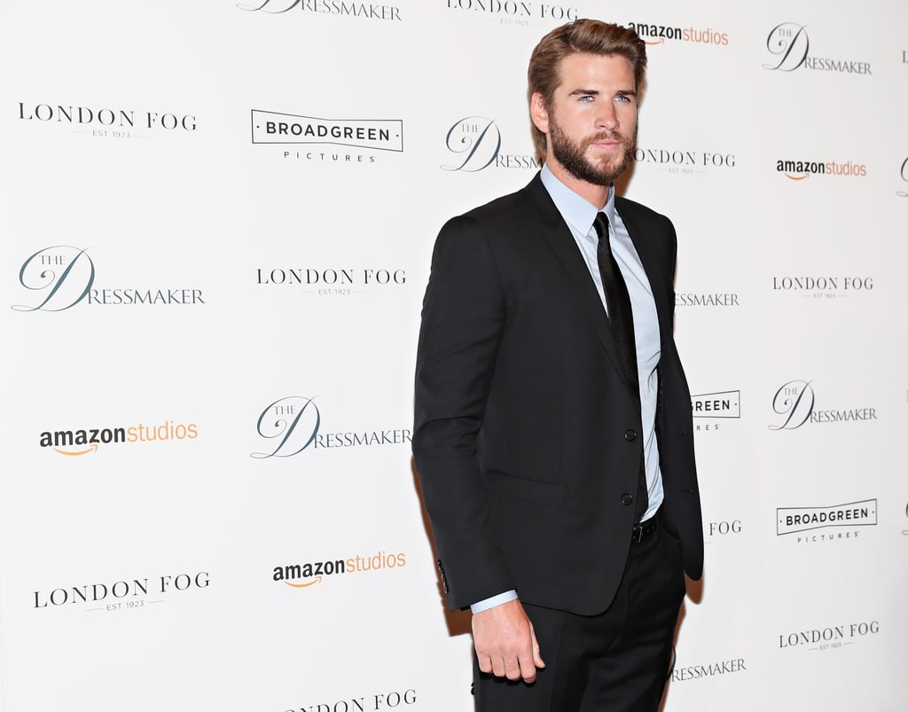 Miley Cyrus and Liam Hemsworth Out in NYC September 2016