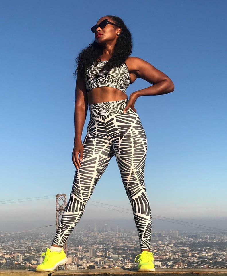 The Best Workout Clothes From Rochelle Porter on