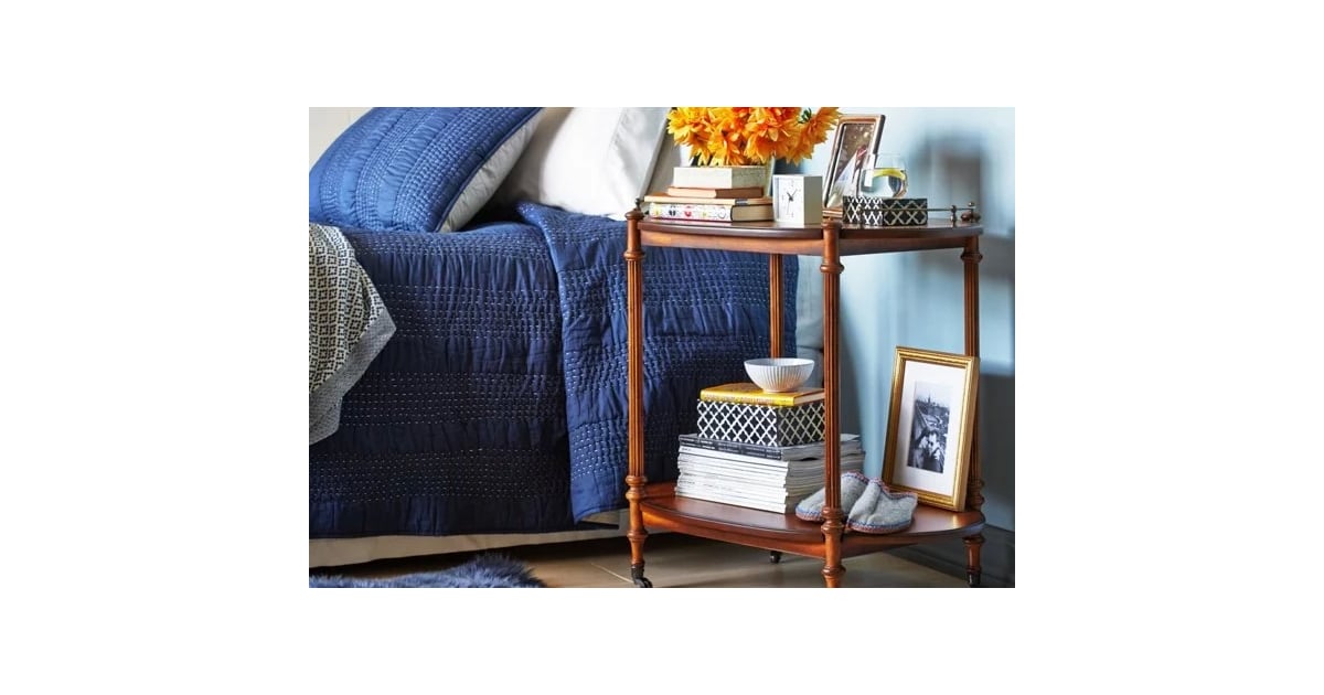 End Table or Bar Cart Best Multipurpose Furniture POPSUGAR Home Photo 5