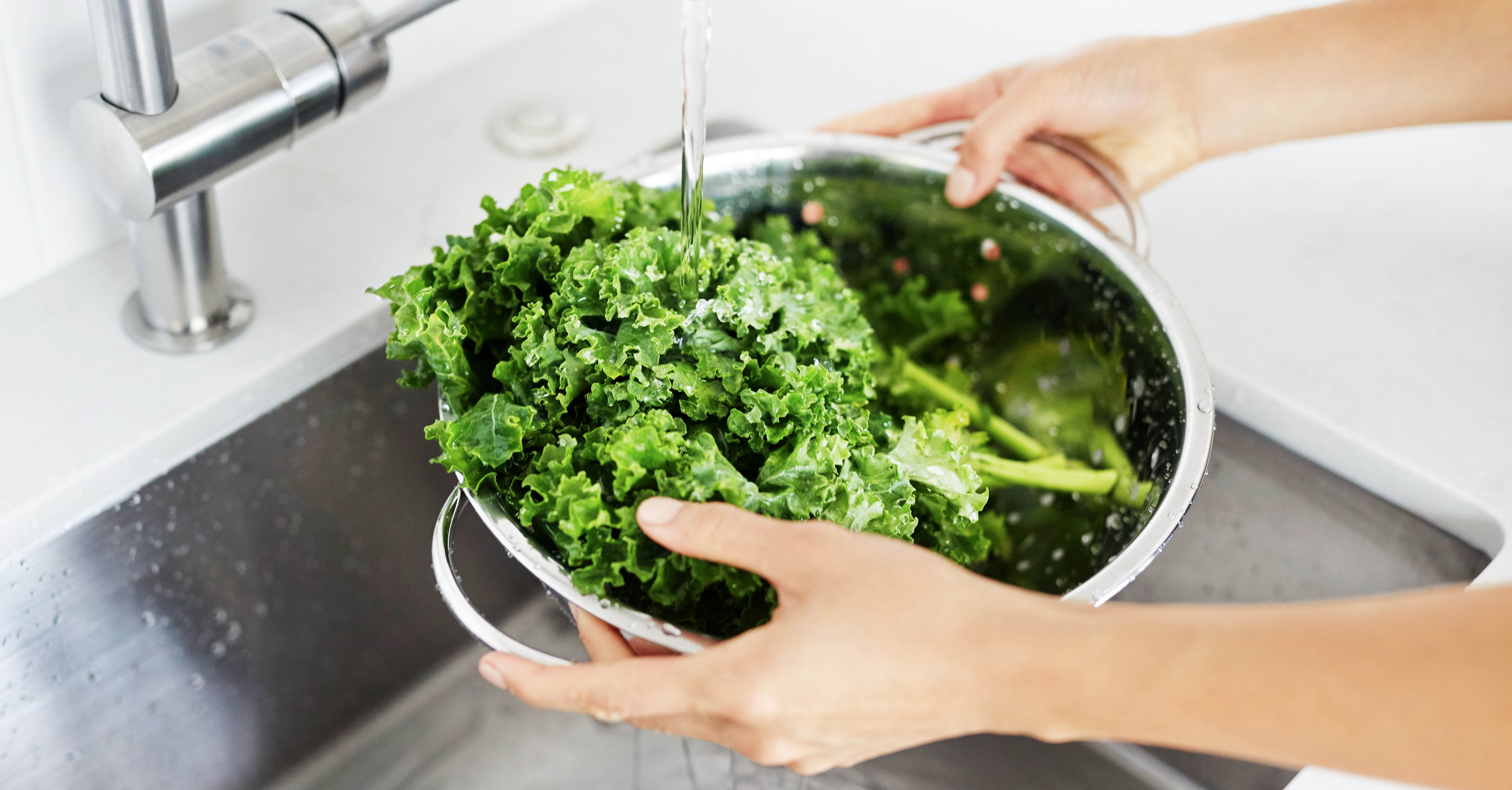Is Kale Healthier Than Spinach? POPSUGAR Fitness