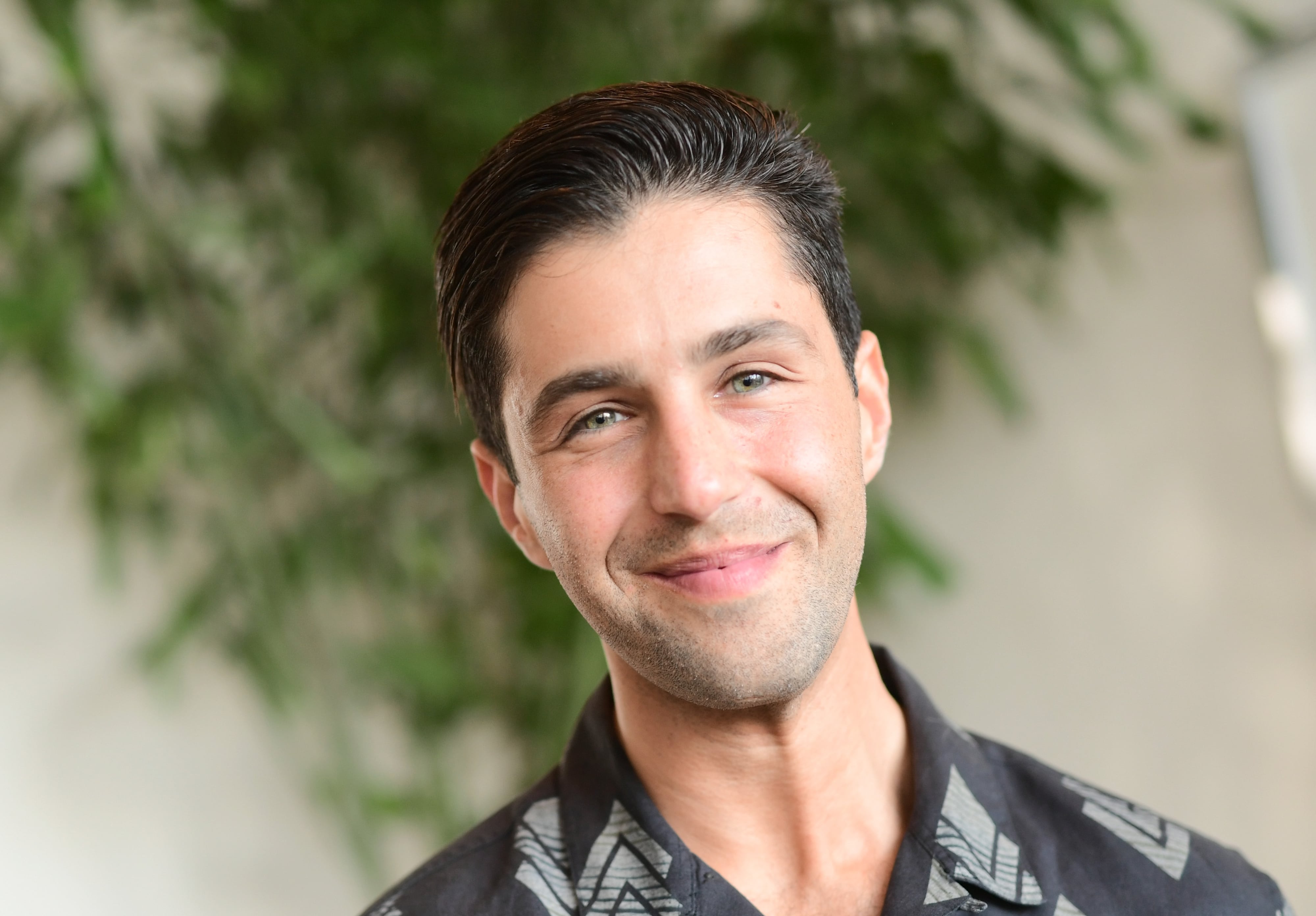 Josh Peck on Being the Father in How I Met Your Father POPSUGAR