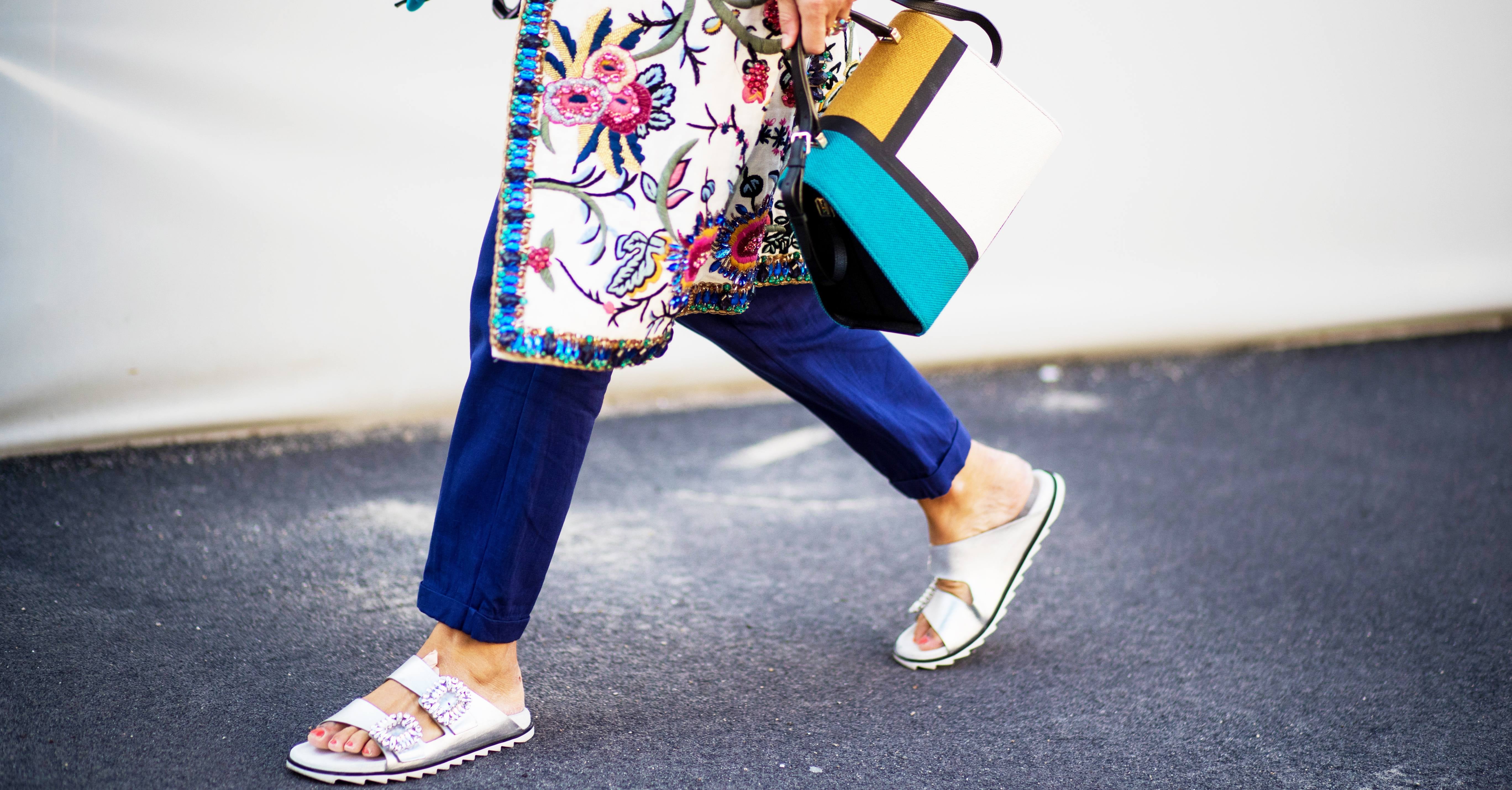 Why Are We So Obsessed With Ugly Shoes? Trend Explained