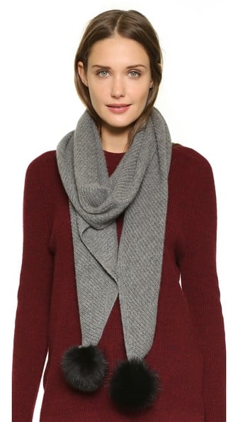 Cashmere Scarf