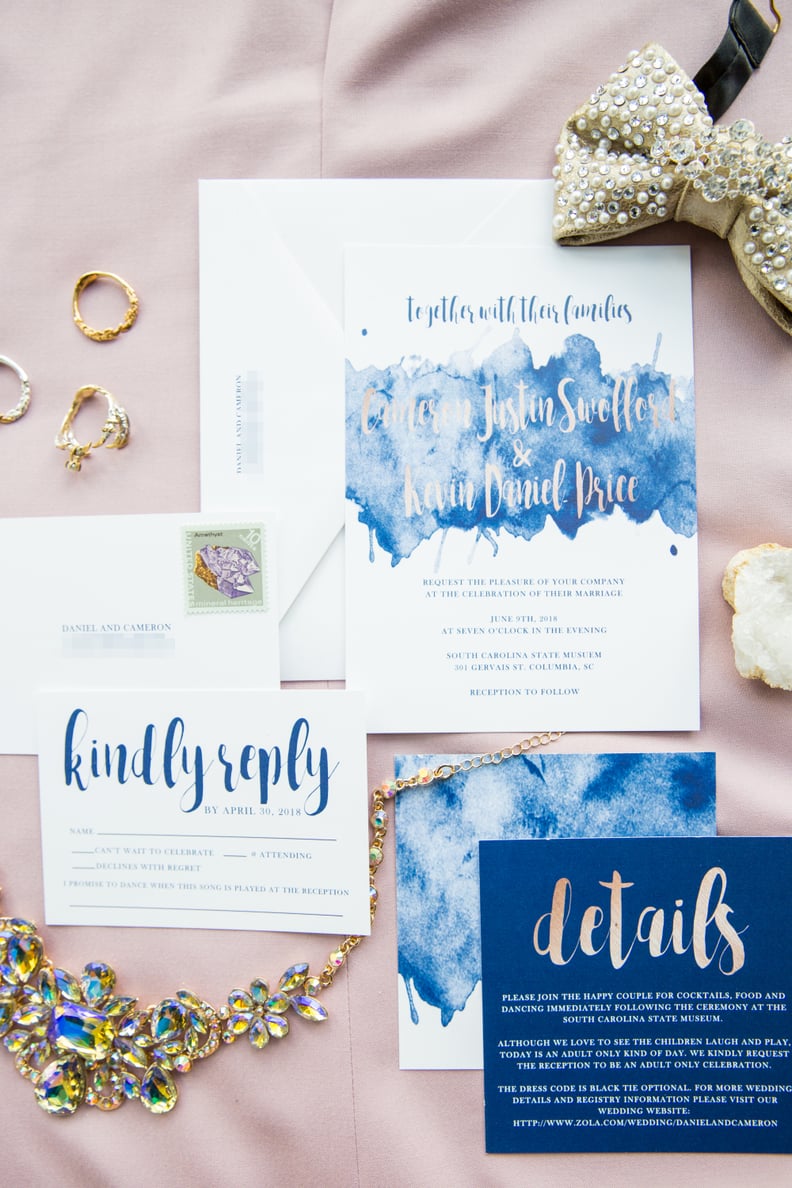 Invitations