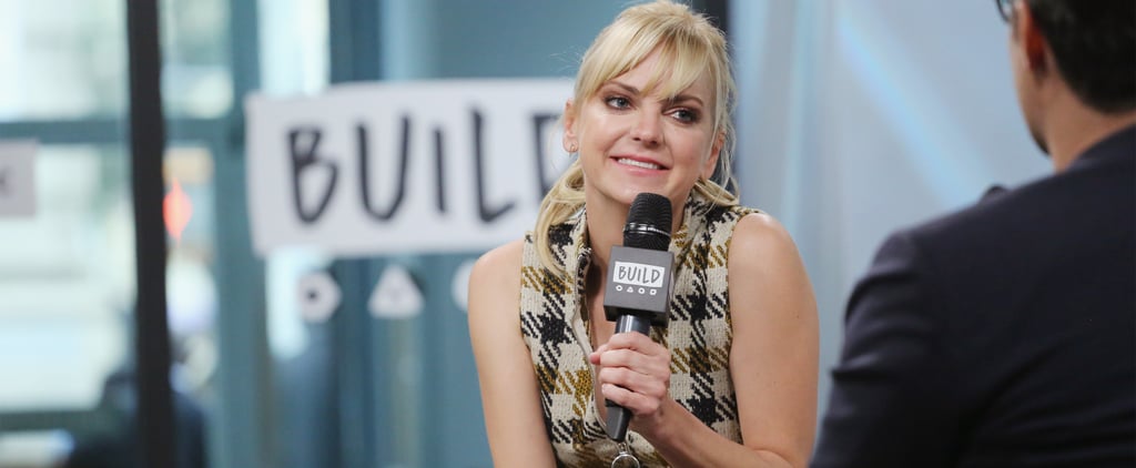 Anna Faris on Her Morning Routine